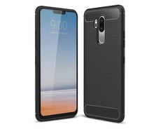 Digitronics Slim Shockproof Case for LG G7 - Black