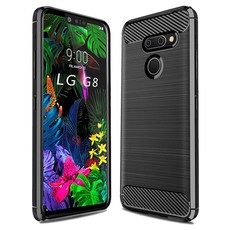 Digitronics Slimfit Shockproof Case for LG G8 ThinQ