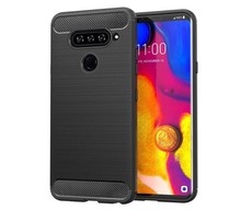 Digitronics Slimfit Shockproof Case for LG V40