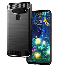 Digitronics Slimfit Shockproof Case For LG V50