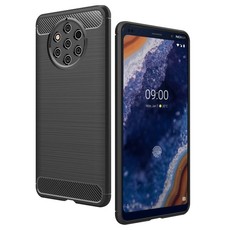 Digitronics Slimfit Shockproof Case for Nokia 9 Pureview