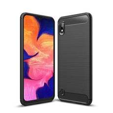 Digitronics Slimfit Shockproof Case for Samsung Galaxy A10