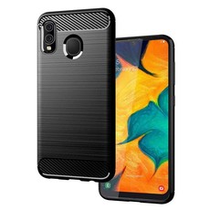 Digitronics Slimfit Shockproof Case for Samsung Galaxy A30