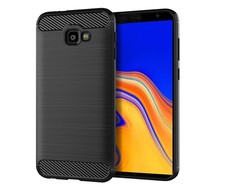 Digitronics Slimfit Shockproof Case for Samsung Galaxy J4 Core