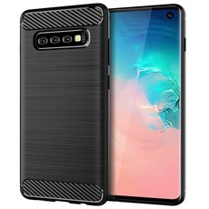 Digitronics Slimfit Shockproof Case for Samsung Galaxy S10