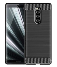 Digitronics Slimfit Shockproof Case for Sony Xperia 1