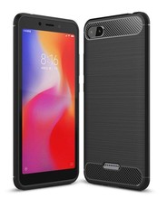 Digitronics Slimfit Shockproof Case for Xiaomi Redmi 6A