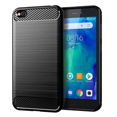 Digitronics Slimfit Shockproof Case for Xiaomi Redmi Go