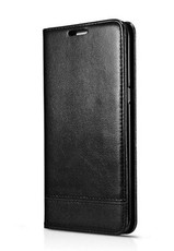 Faux Leather Flip Case for Apple Iphone Xs Max