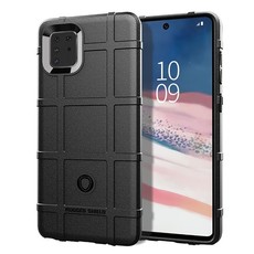 Favorable impression Rugged shield Case For Samsung Note10 Lite