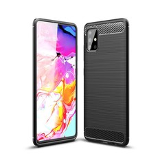 Favorable Impression-Drawing Tec Armor Case for Samsung A51