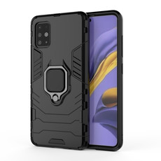 Favorable impression-Shockproof Tiger Armor Case for Samsung A51