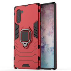 Favorable impression-Tiger Armor Case for Samsung Note 10 Red