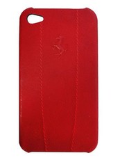 Ferrari Modena Hardcase for iPhone 4G Red