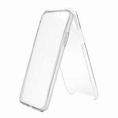 Full Protection Shockproof Cover Compatible With Apple iPhone 6 Plus - Clear