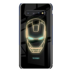 Funki Fish - Ironman Luminous Phone Cover for Samsung S10+