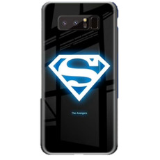 Funki Fish - Superman Luminous Phone Cover for Samsung S10+