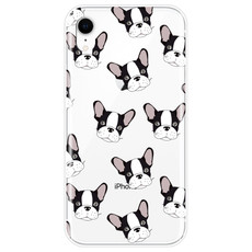 Funki Fish French Bulldog Phone Case for iPhone XR