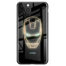 Funki Fish Luminous Phone Cover for iPhone 11 PRO - Ironman