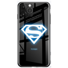 Funki Fish Luminous Phone Cover for iPhone 11 PRO - Superman