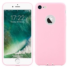 Funki Fish Silicone Phone Cover for iPhone 8 - Pink