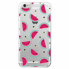 Funki Fish Watermelon Design Phone Case for iPhone XR