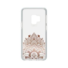 GEAR4 Victoria Case-D3O Impact Protection-Samsung S9-Clear Copper Streak