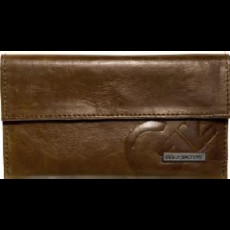 Golla Doane Slim Phone Wallet - Brown