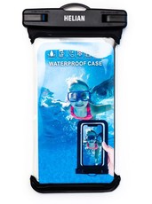 Helian Waterproof Cellphone Case