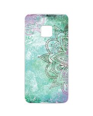 Hey Casey! Protective Case for Huawei Mate 20 Pro - Miti Mandala