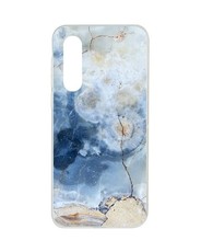 Hey Casey! Protective Case for Huawei P30 - Royal Azure Marble