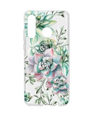 Hey Casey! Protective Case for Huawei P30 Lite - Sweet Succulent