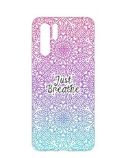 Hey Casey! Protective Case for Huawei P30 PRO - Just Breathe