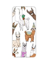 Hey Casey! Protective Case for Huawei P30 PRO - llama Party