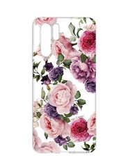 Hey Casey! Protective Case for Huawei P30 Pro - Roses