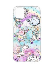 Hey Casey! Protective Case for iPhone 11 - CutiCorns