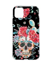 Hey Casey! Protective Case for iPhone 11 - Los Muertos