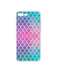 Hey Casey! Protective Case for iPhone 7 Plus or 8 Plus - Candy Trellis