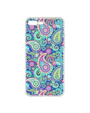 Hey Casey! Protective Case for iPhone 7 Plus or 8 Plus - Paisley Party