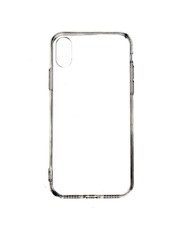 Hey Casey! Protective Case for iPhone X or XS - Clear