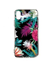 Hey Casey! Protective Case for iPhone XS Max - Dark Tropic