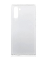 Hey Casey! Protective Case for Samsung Note 10 - Clear