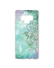 Hey Casey! Protective Case for Samsung Note 9 - Miti Mandala