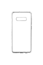 Hey Casey! Protective Case for Samsung S10e - Clear