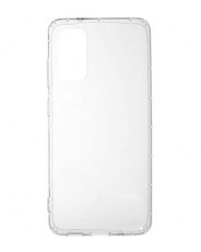 Hey Casey! Protective Case for Samsung S20 - Clear