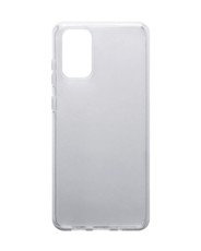 Hey Casey! Protective Case for Samsung S20 Plus - Clear