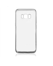 Hey Casey! Protective Case for Samsung S8 - Clear