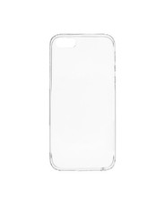 Hey Casey! Slim Fit Case for iPhone SE - Clear