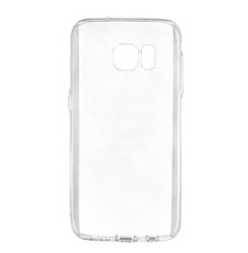 Hey Casey! Slim Fit Case for Samsung S7 - Clear