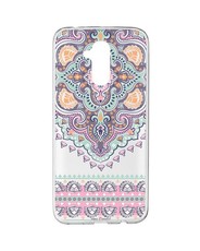 Hey Casey! Slim Fit Gel Case for Huawei Mate 20 Lite - Mandala